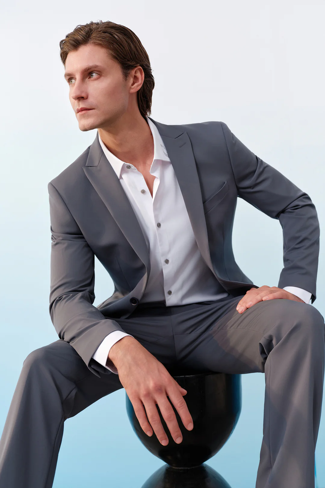 Refined Style for Modern Professionals